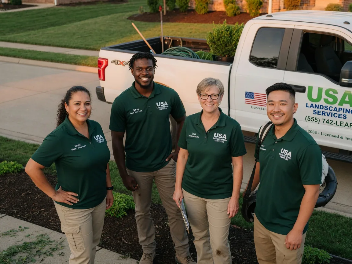 Lawn Care company in Waynesville, OH