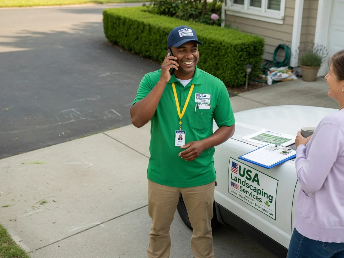 Lawn Care Waynesville, OH FAQs